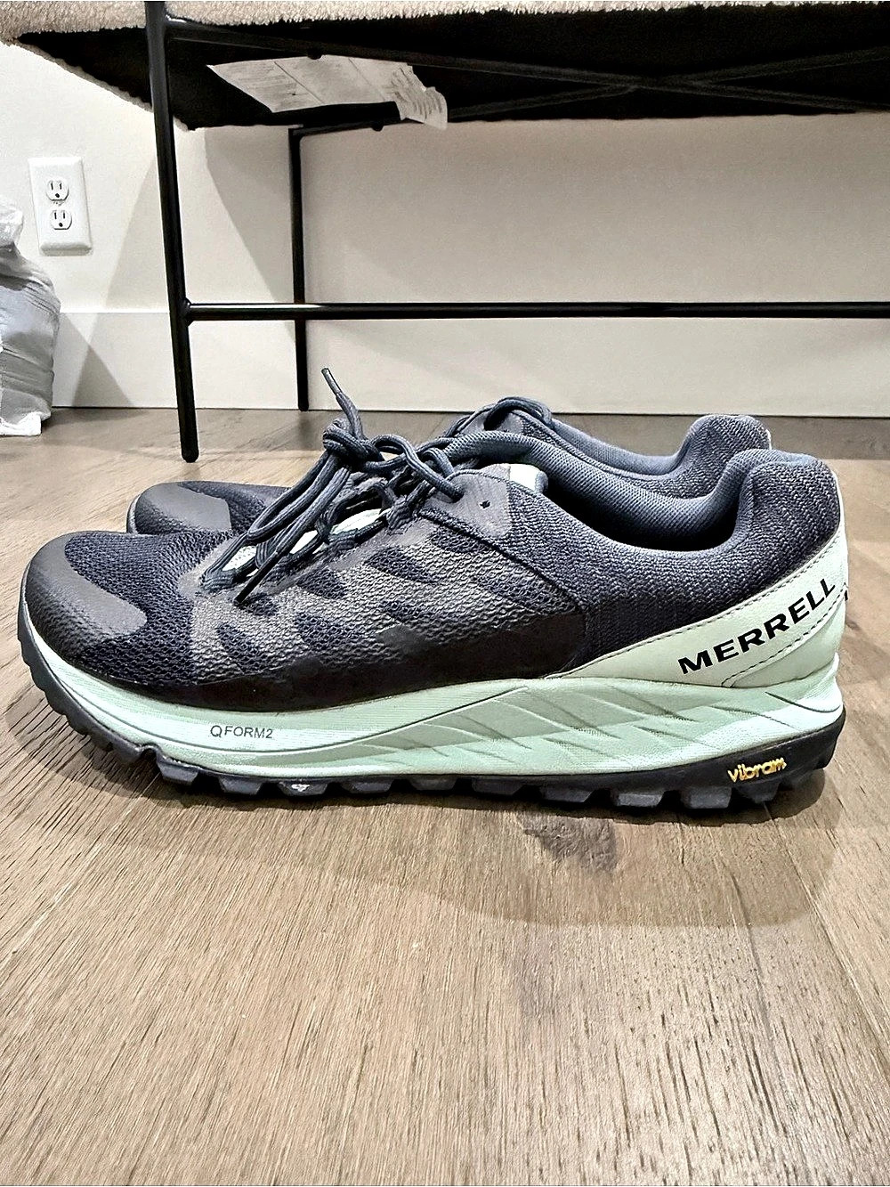 Merrell QFORM 2 Women's Athletic Shoes US 11